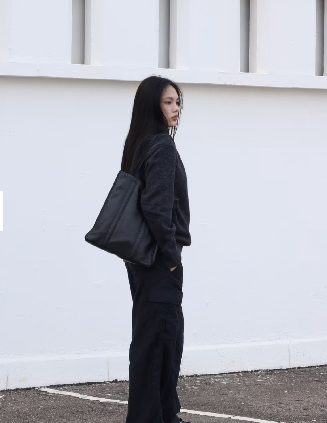 Solid Tote