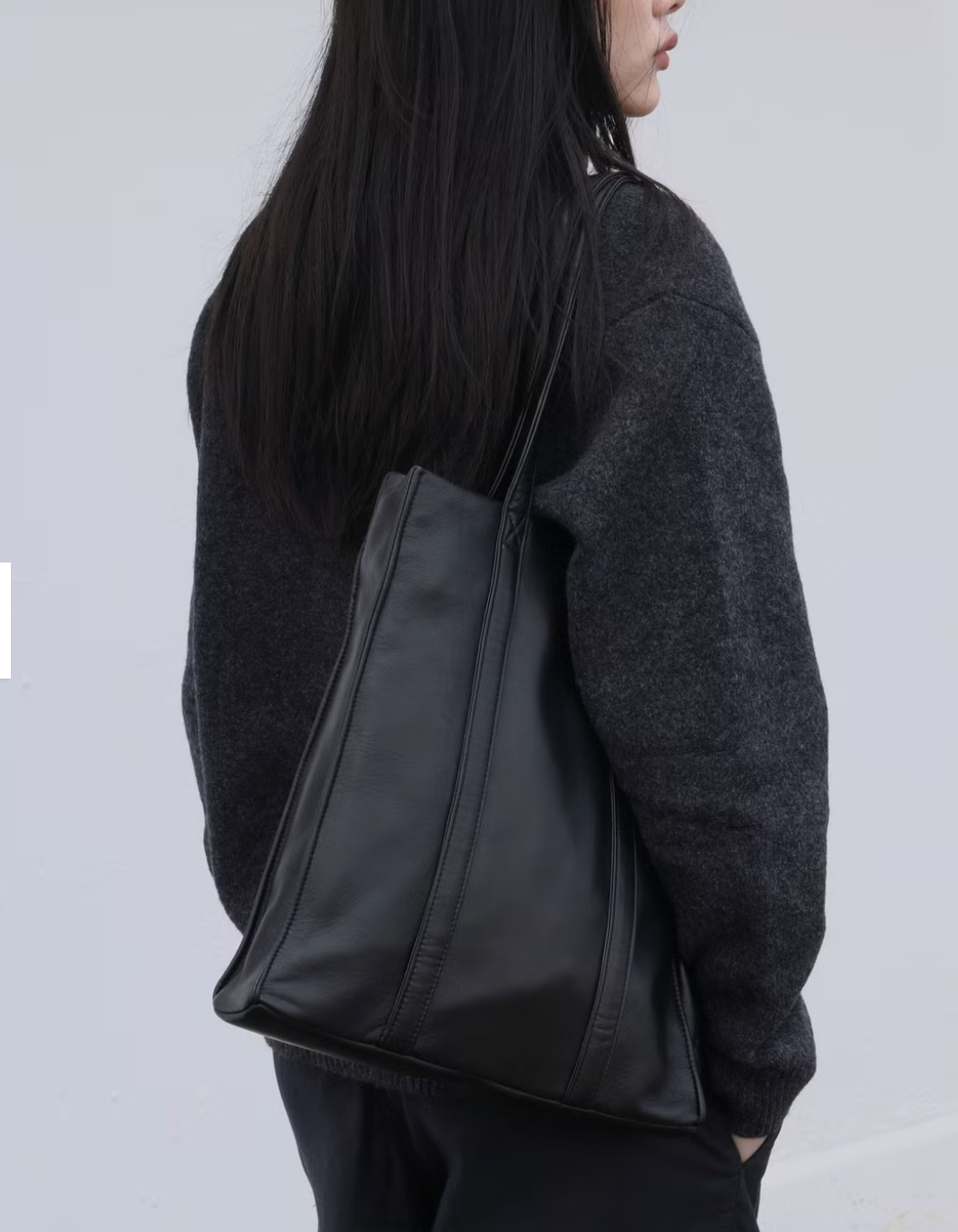 Solid Tote