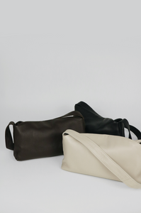 Pillow Shoulder Bag Ivory