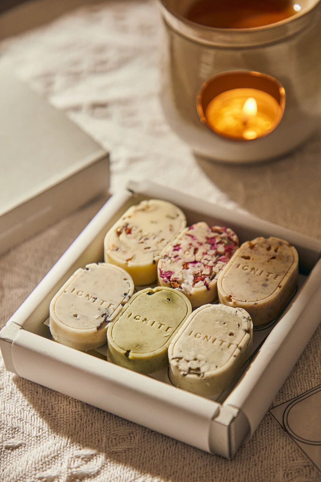IGNITE Wax Melts Collection