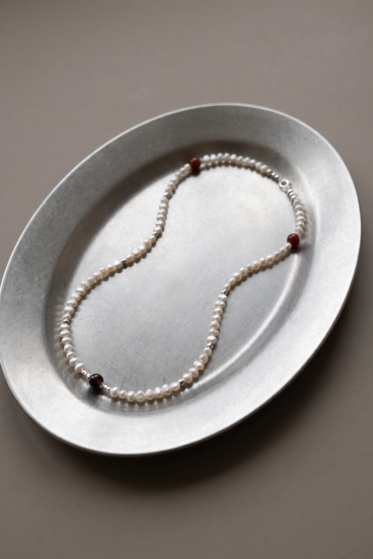 YUL | The Knight Necklace