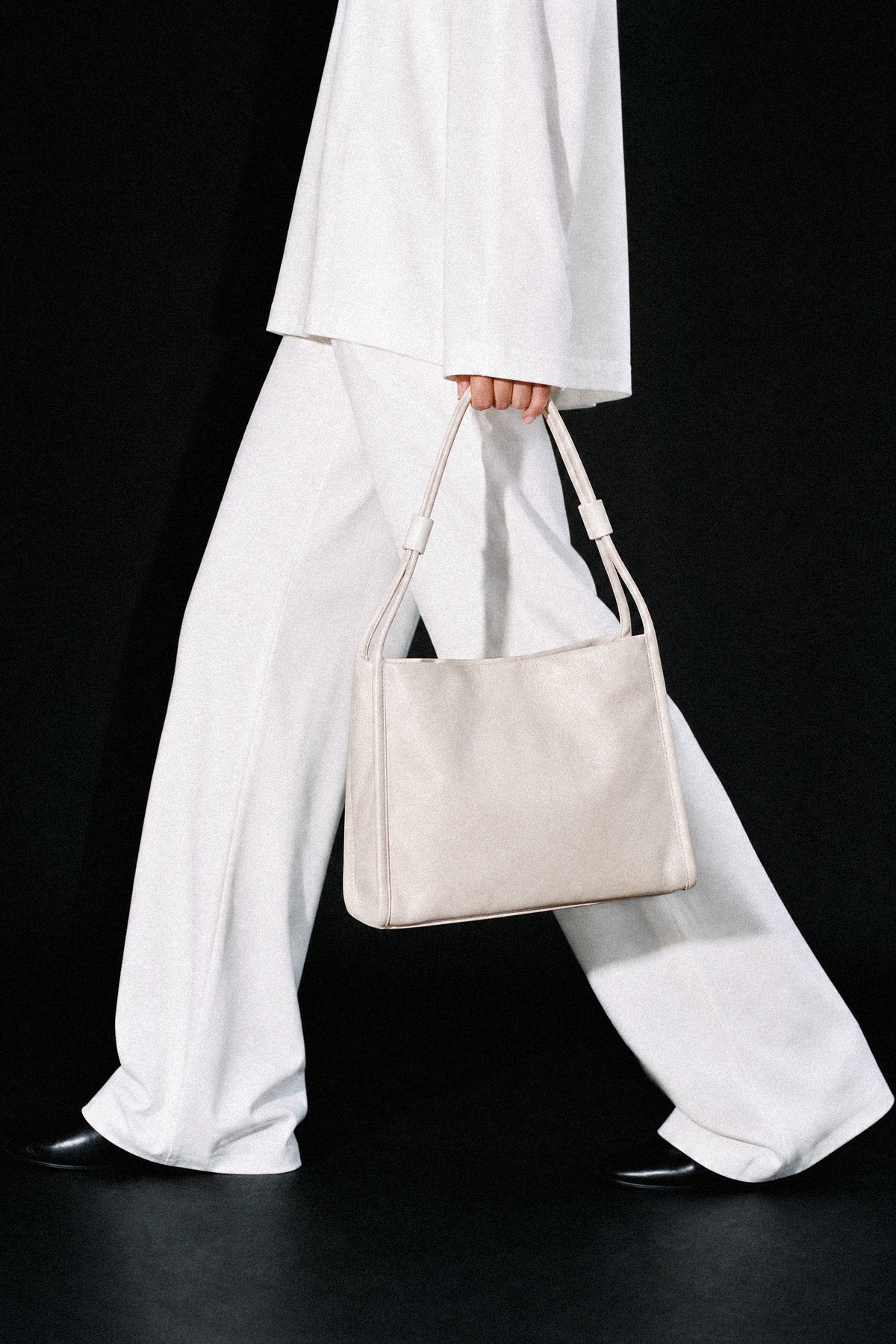 Pocket Bag X-Large Ivory