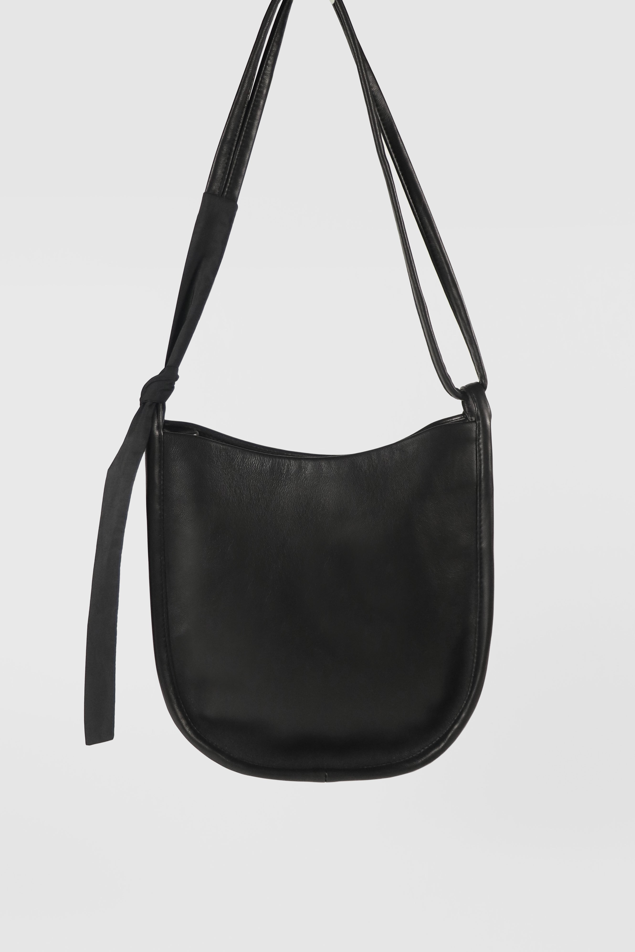 Luna Shoulder & Crossbody Leather Bag