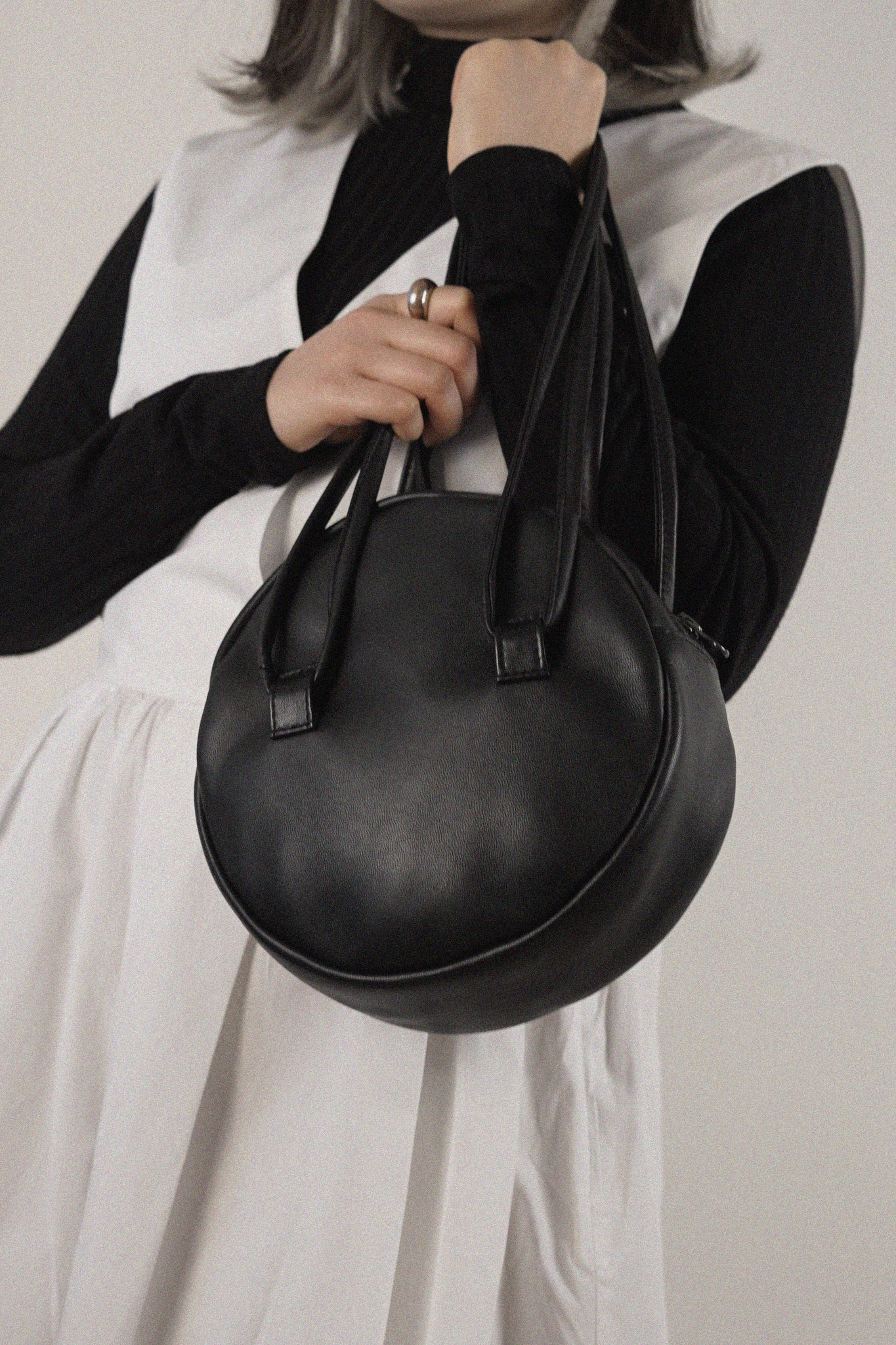 Pancake Two Way Bag