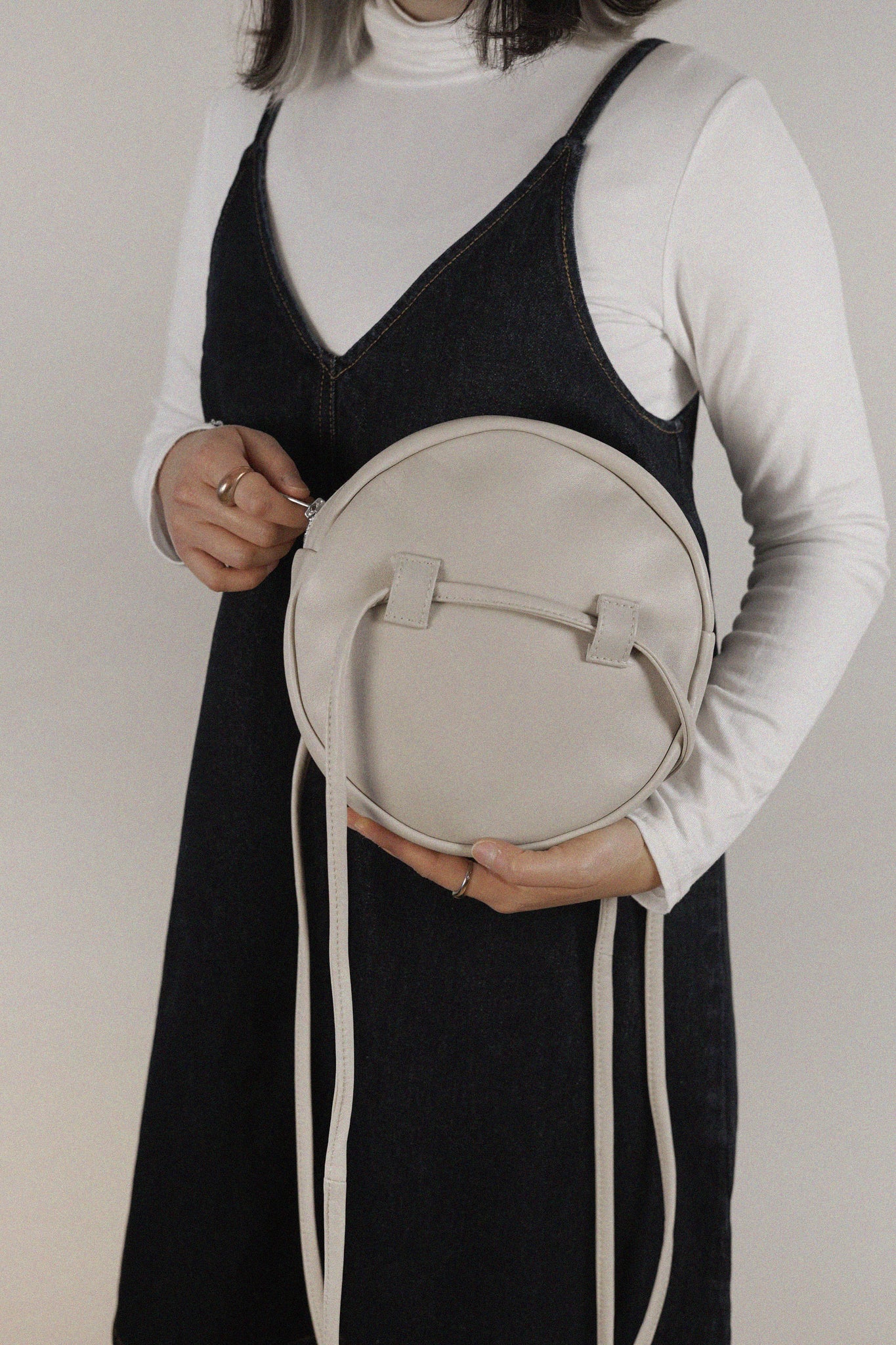 Pancake Two Way Bag