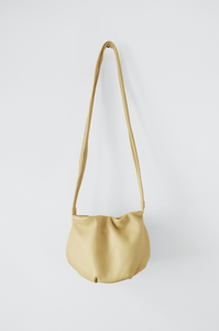 Mini Lantern Soft Leather Bag