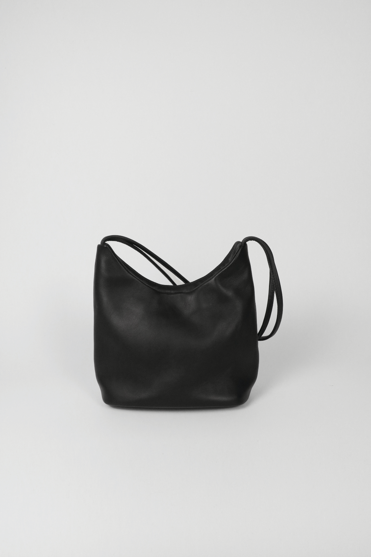 Harri Shoulder Bag Black