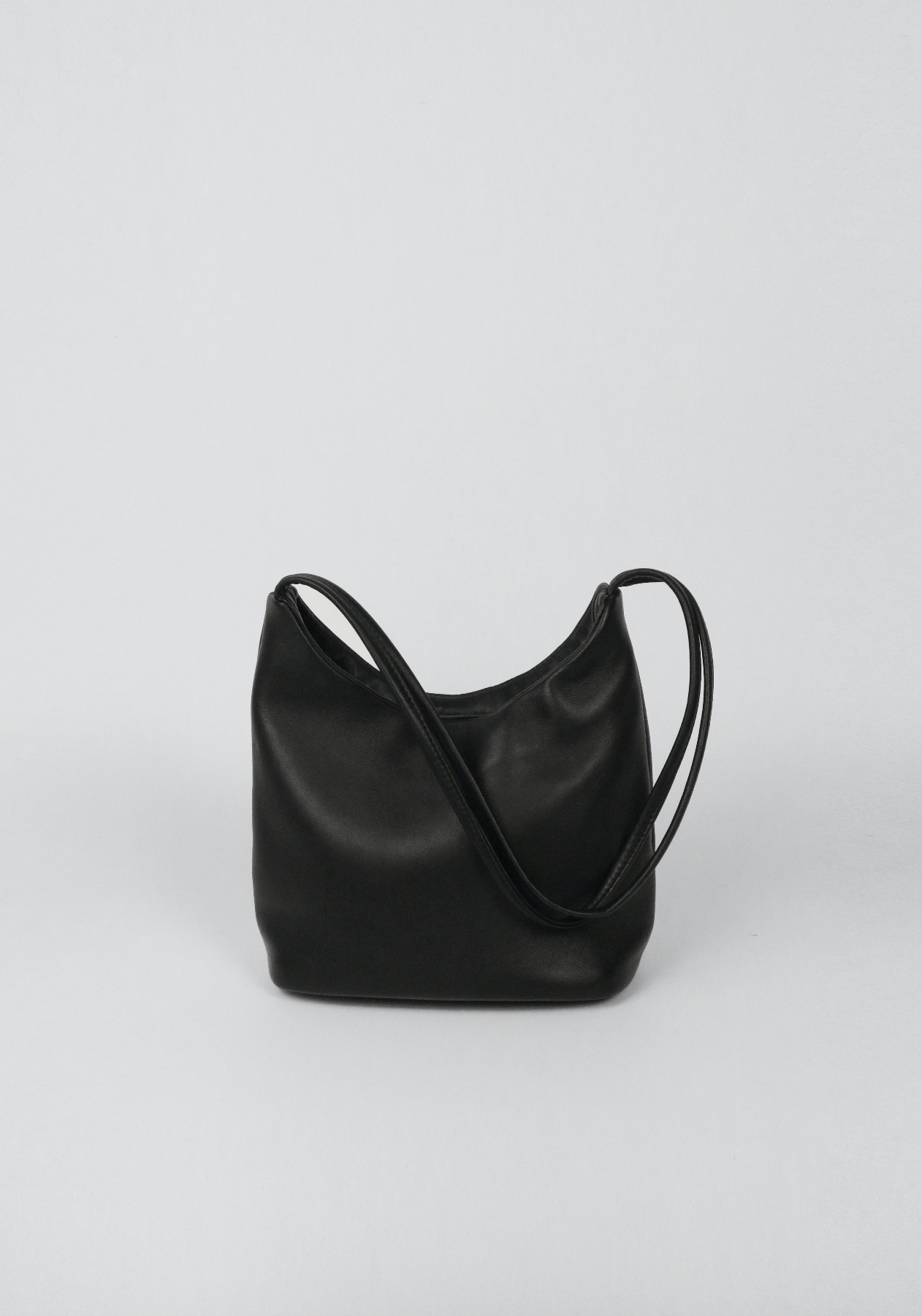 Harri Shoulder Bag Black