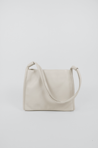 Pocket Soft Leather Shoulder Bag