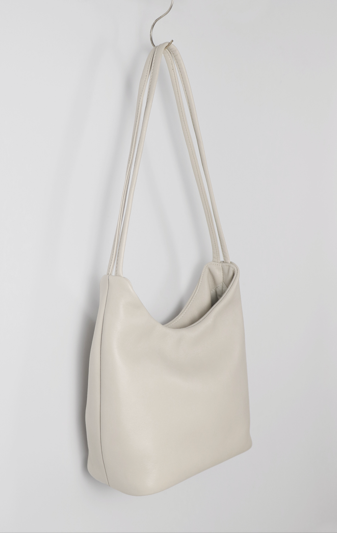 Harri Shoulder Bag Ivory