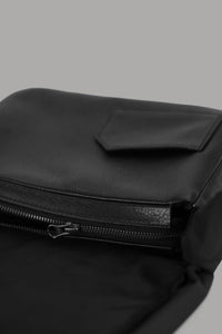 Messenger Soft Leather Bag