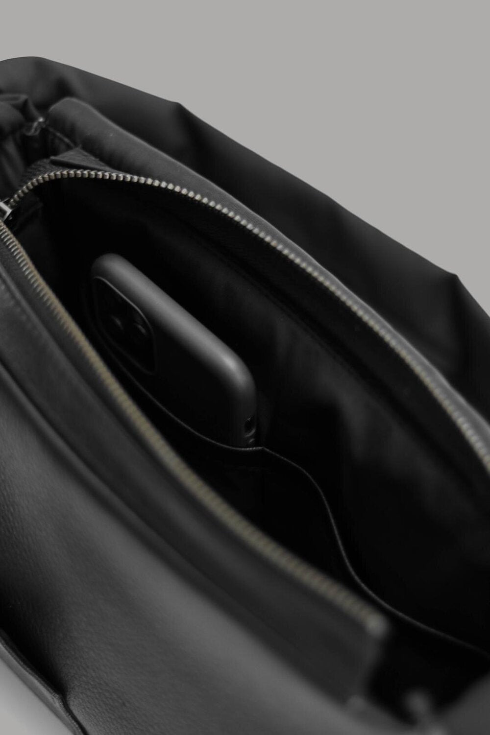 Messenger Soft Leather Bag